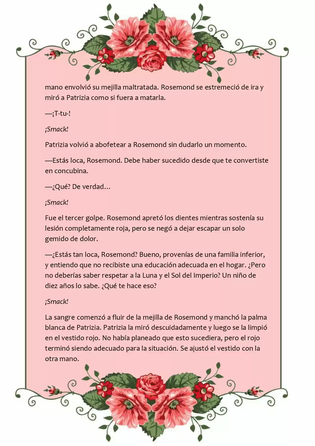 Lady To Queen - Capítulo 16 - Página 5 - LectorTMOo