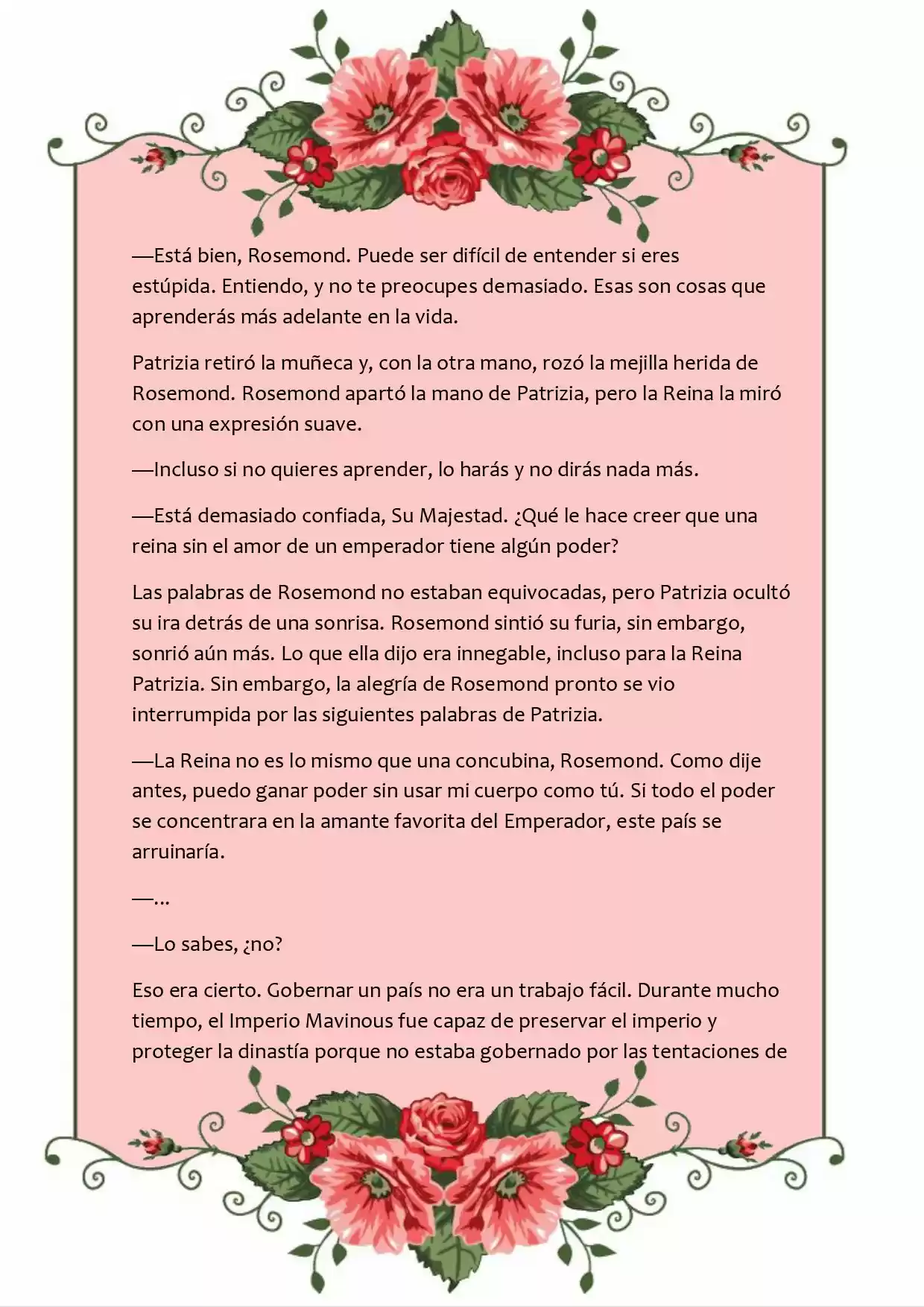 Lady To Queen - Capítulo 16 - Página 7 - LectorTMOo