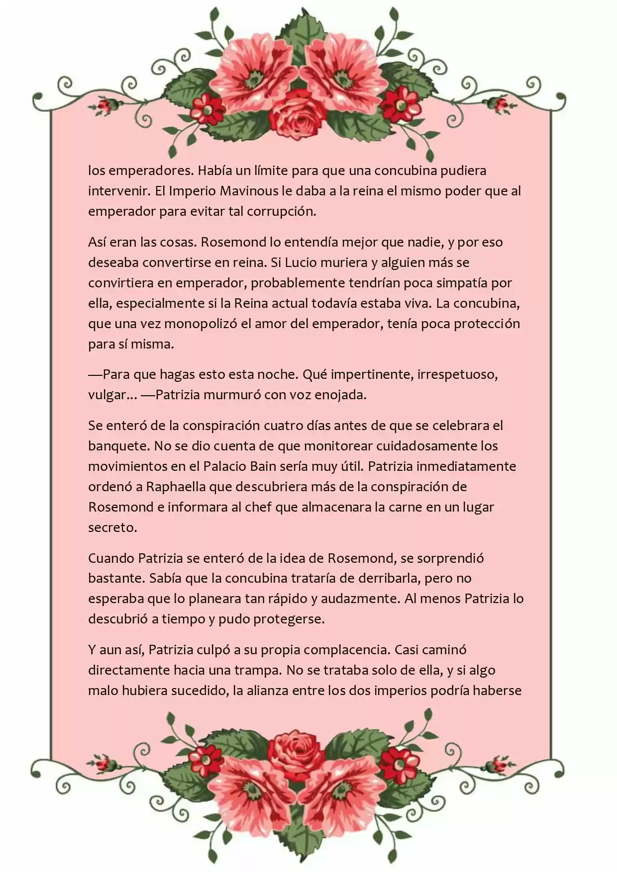 Lady To Queen - Capítulo 16 - Página 8 - LectorTMOo