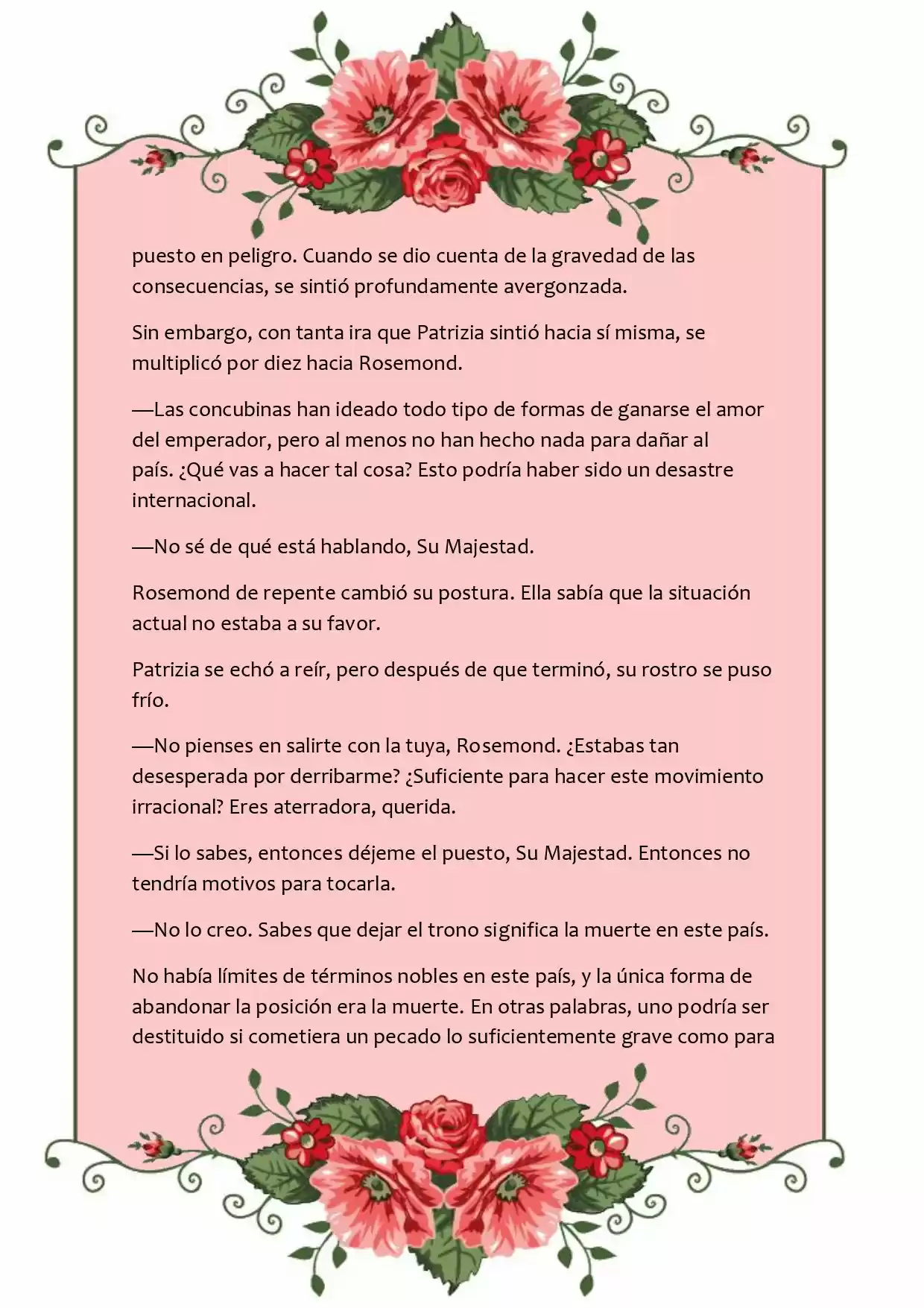 Lady To Queen - Capítulo 16 - Página 9 - LectorTMOo