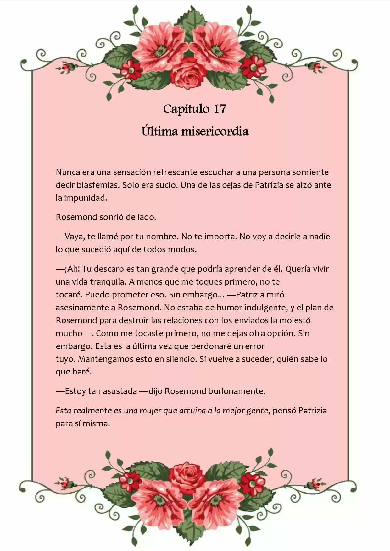 Lady To Queen - Capítulo 17 - Página 2 - LectorTMOo