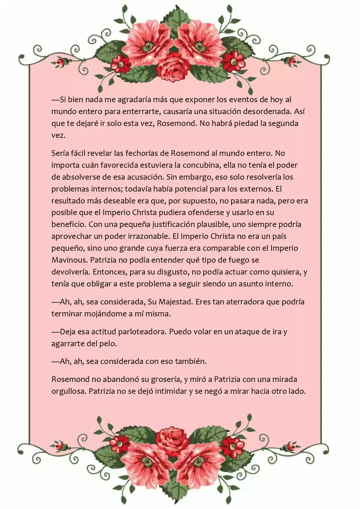 Lady To Queen - Capítulo 17 - Página 3 - LectorTMOo