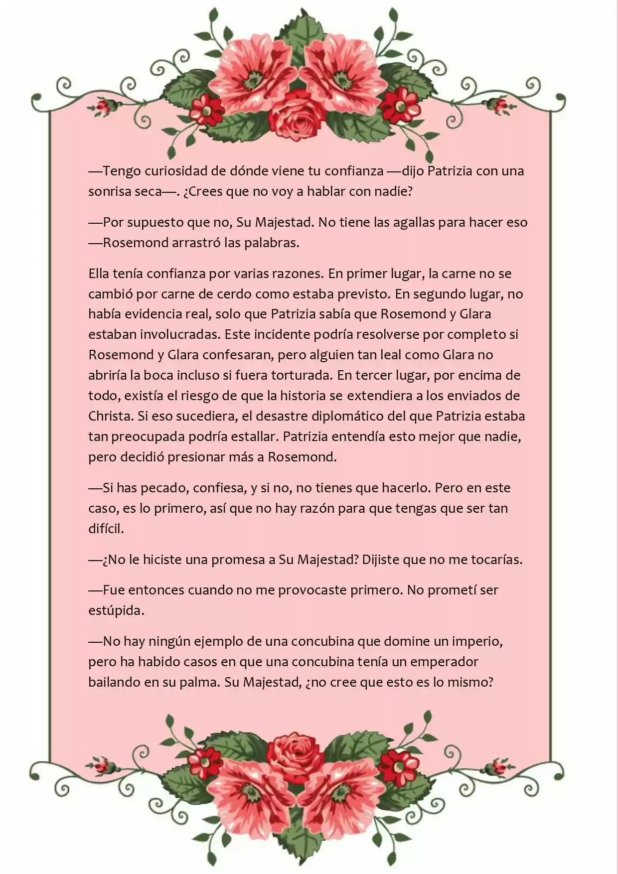 Lady To Queen - Capítulo 17 - Página 4 - LectorTMOo