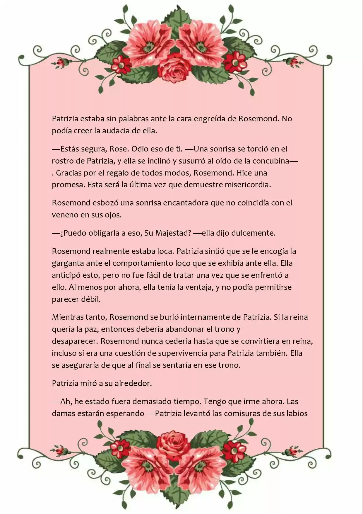 Lady To Queen - Capítulo 17 - Página 5 - LectorTMOo