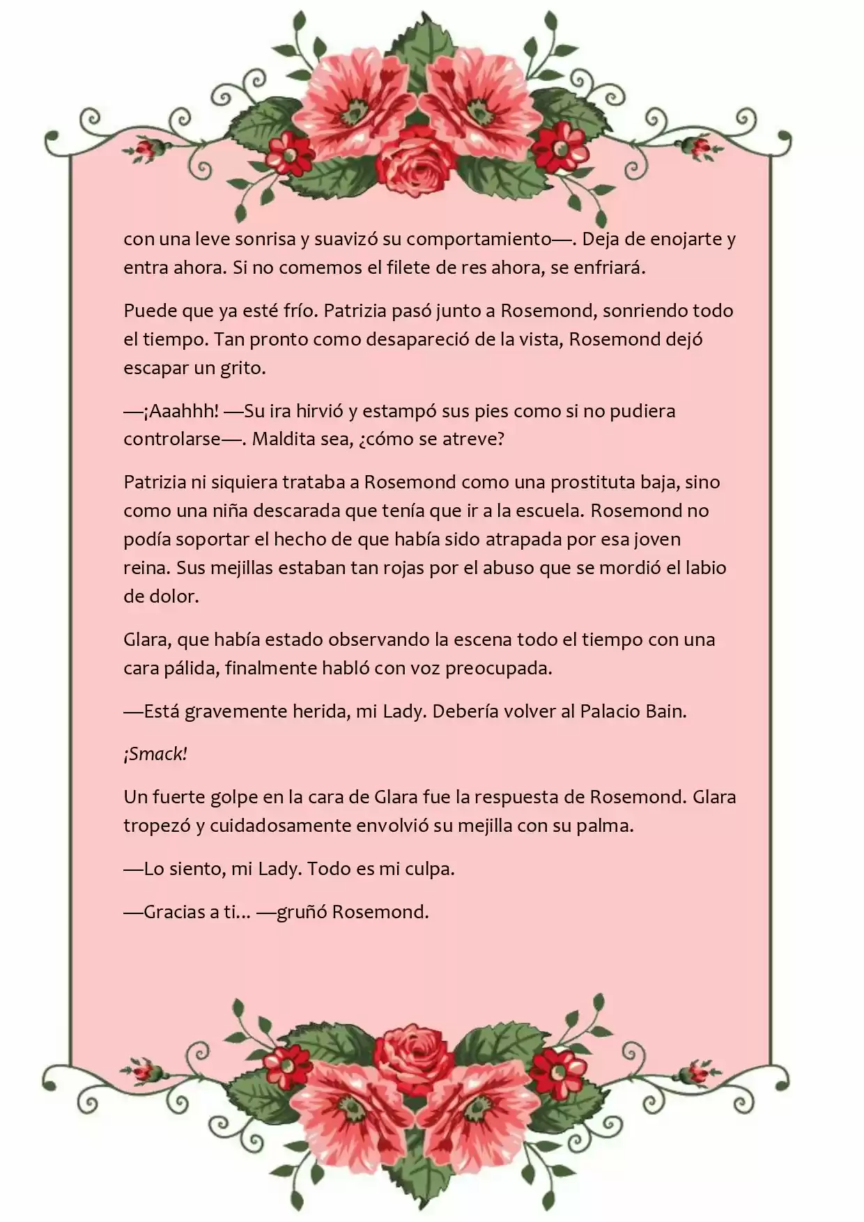 Lady To Queen - Capítulo 17 - Página 6 - LectorTMOo