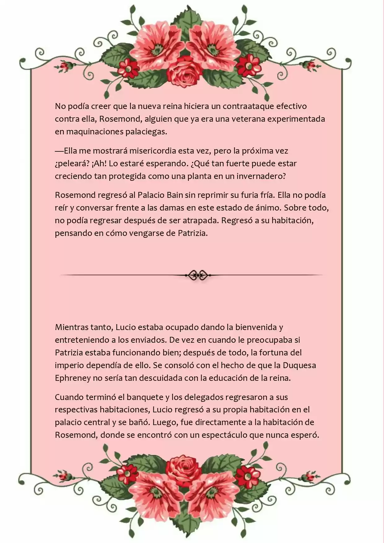 Lady To Queen - Capítulo 17 - Página 7 - LectorTMOo