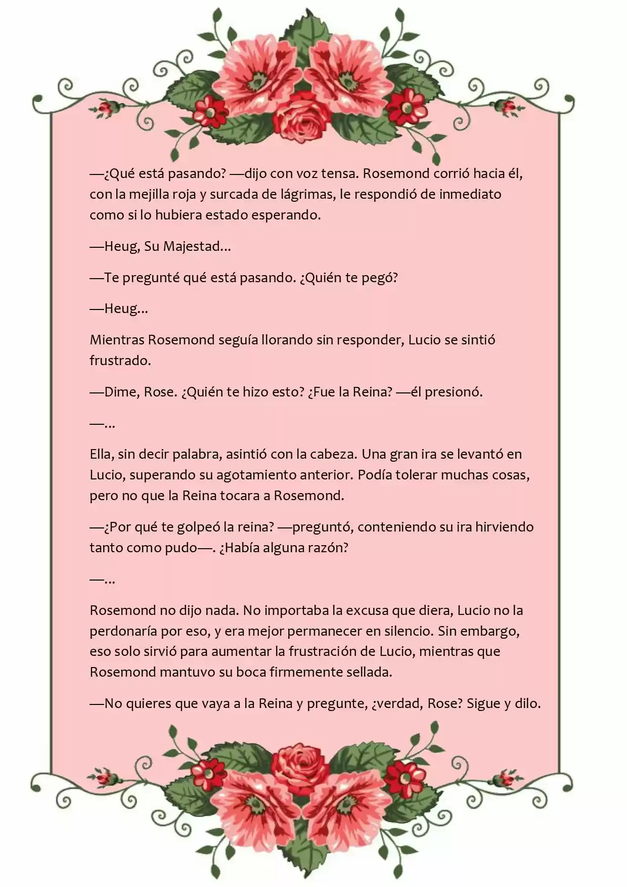 Lady To Queen - Capítulo 17 - Página 8 - LectorTMOo