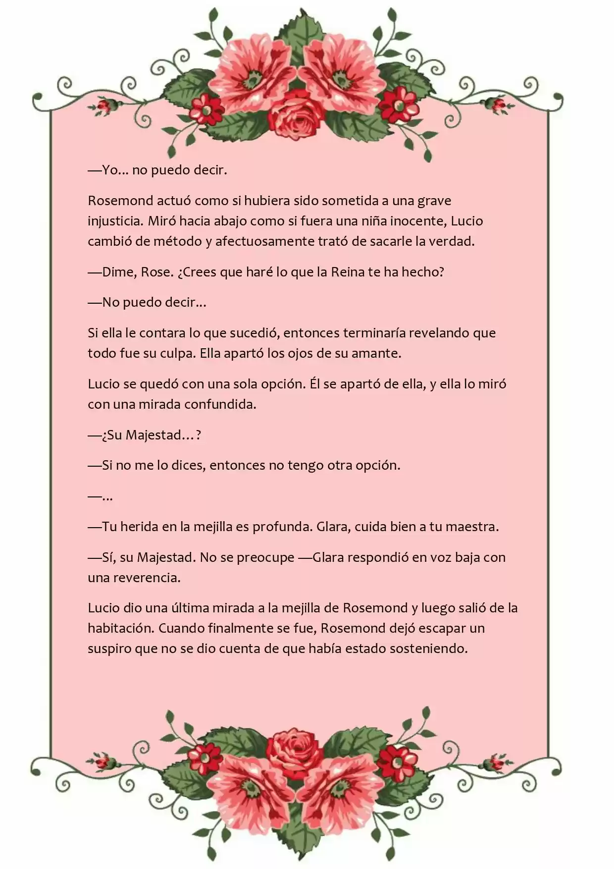 Lady To Queen - Capítulo 17 - Página 9 - LectorTMOo