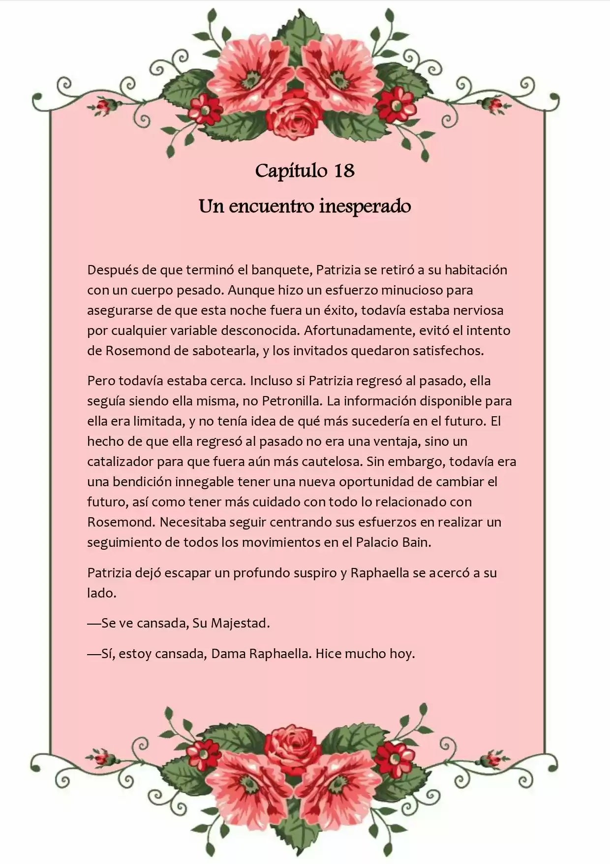 Lady To Queen - Capítulo 18 - Página 2 - LectorTMOo