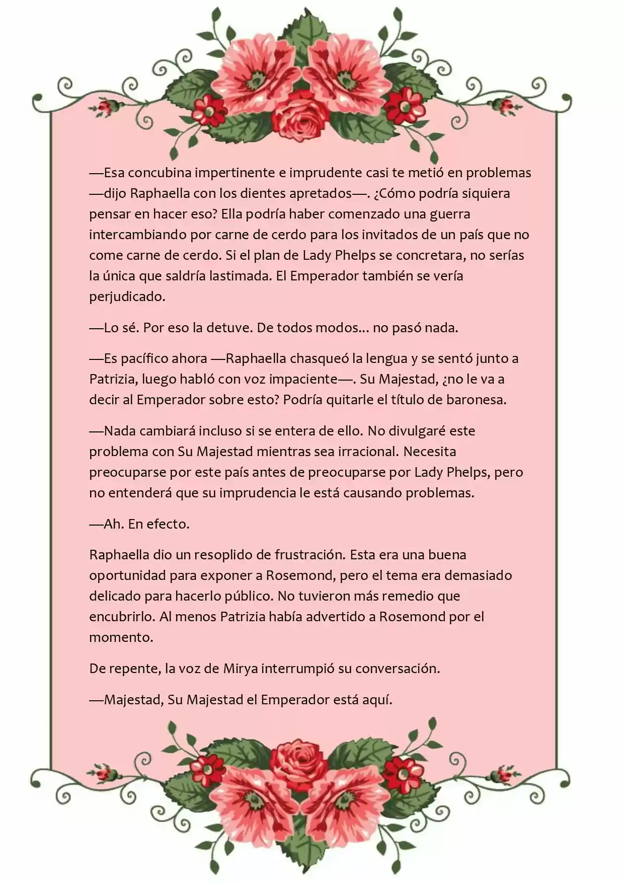 Lady To Queen - Capítulo 18 - Página 3 - LectorTMOo