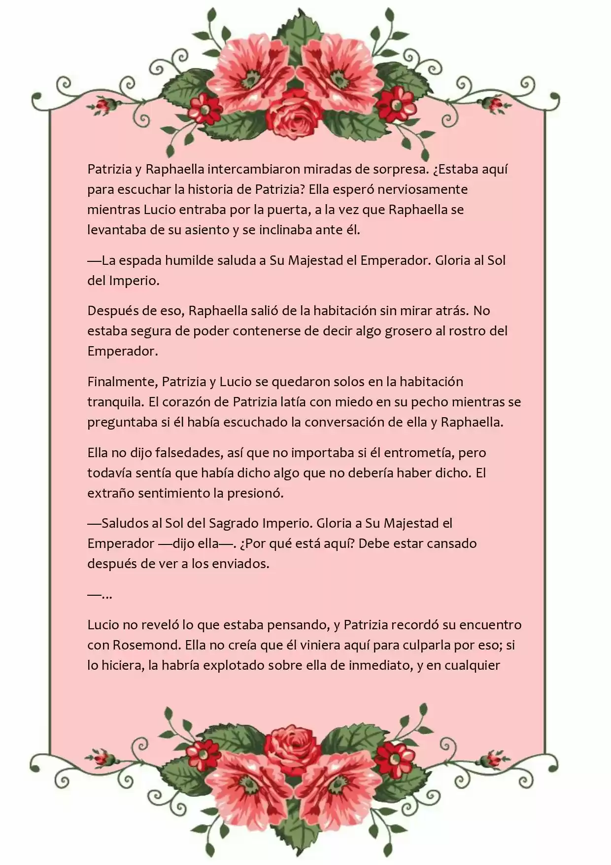 Lady To Queen - Capítulo 18 - Página 4 - LectorTMOo
