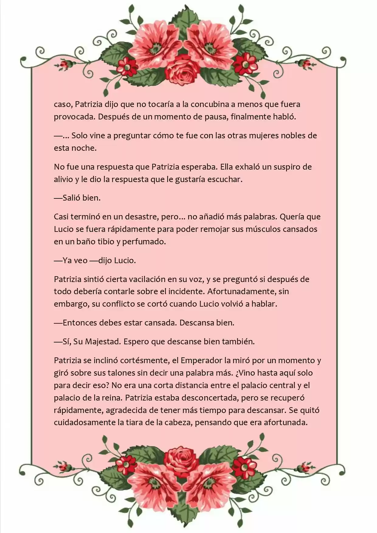 Lady To Queen - Capítulo 18 - Página 5 - LectorTMOo