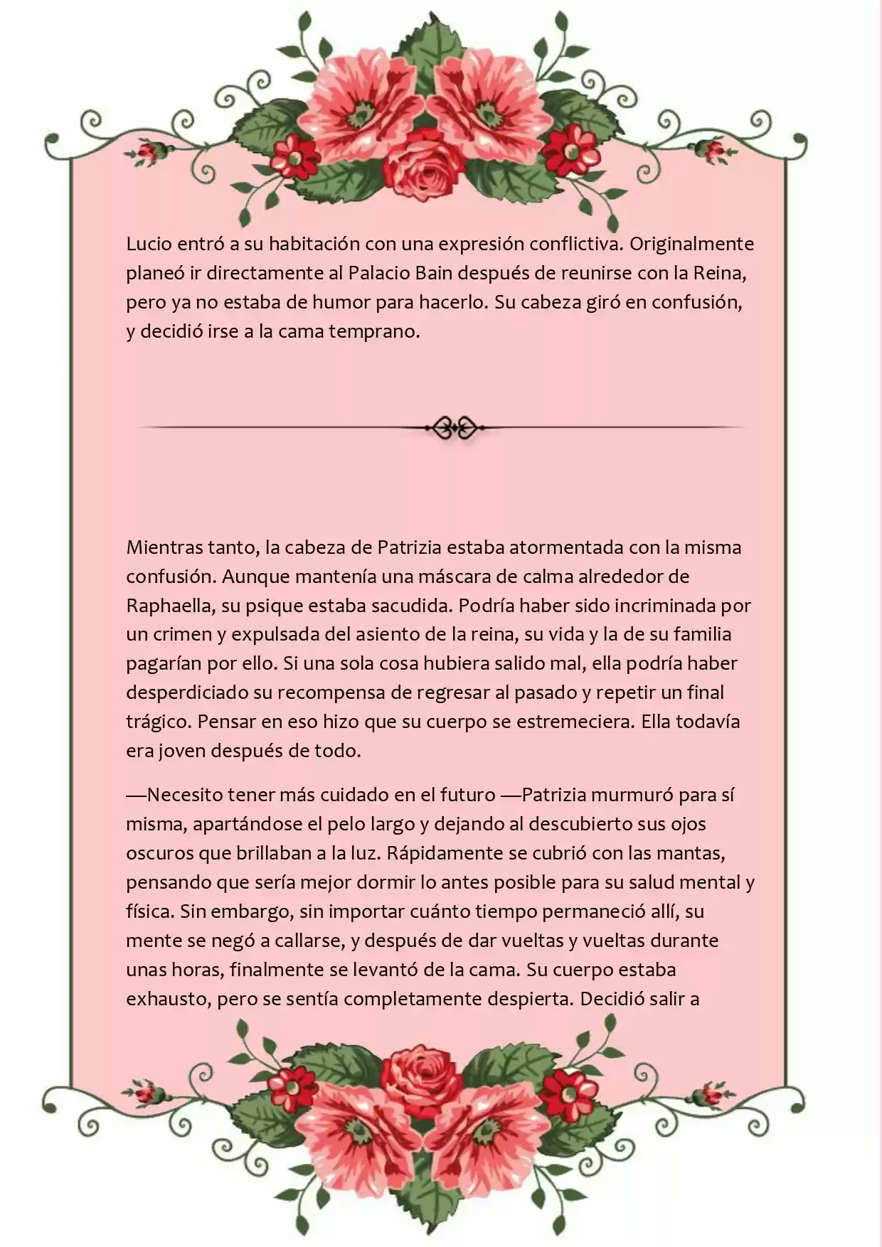 Lady To Queen - Capítulo 18 - Página 7 - LectorTMOo