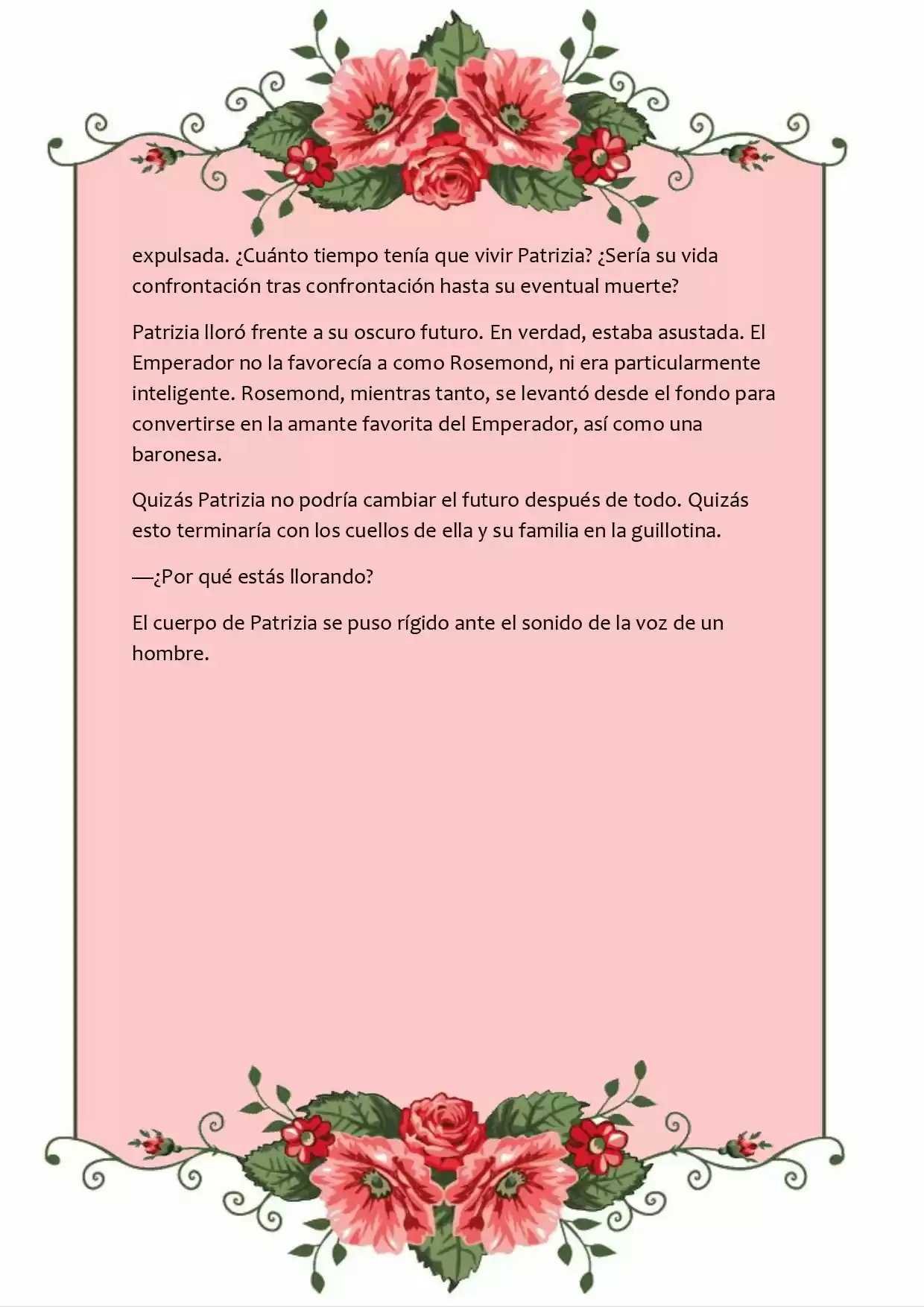 Lady To Queen - Capítulo 18 - Página 9 - LectorTMOo