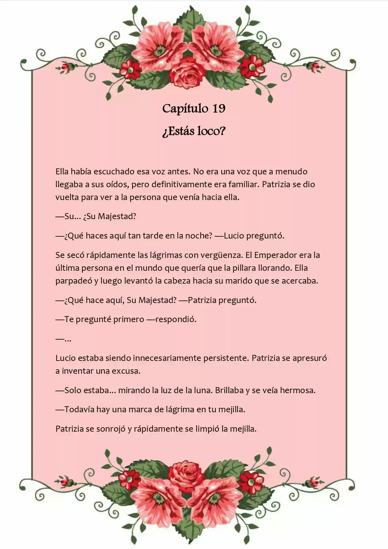 Lady To Queen - Capítulo 19 - Página 2 - LectorTMOo