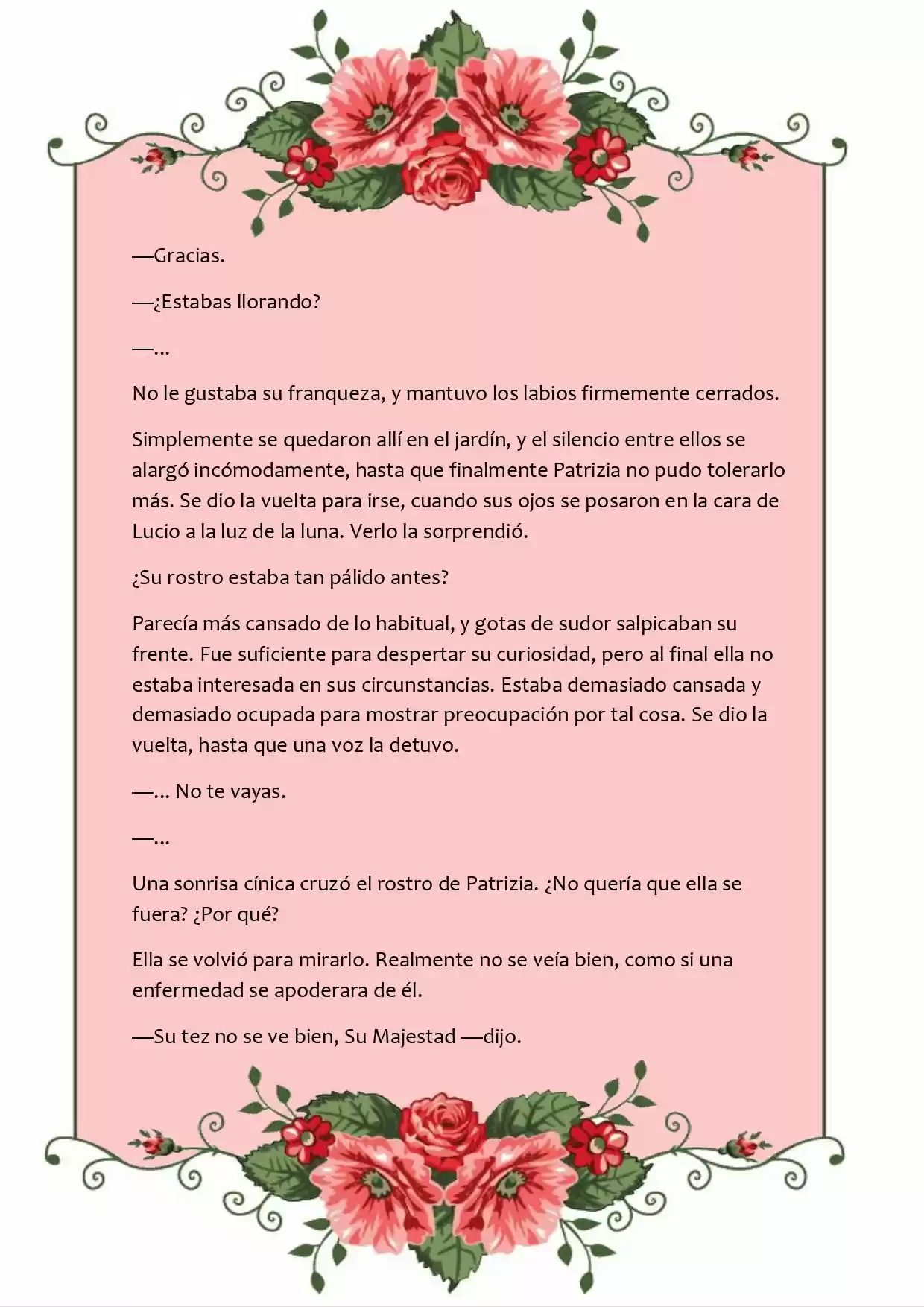 Lady To Queen - Capítulo 19 - Página 4 - LectorTMOo