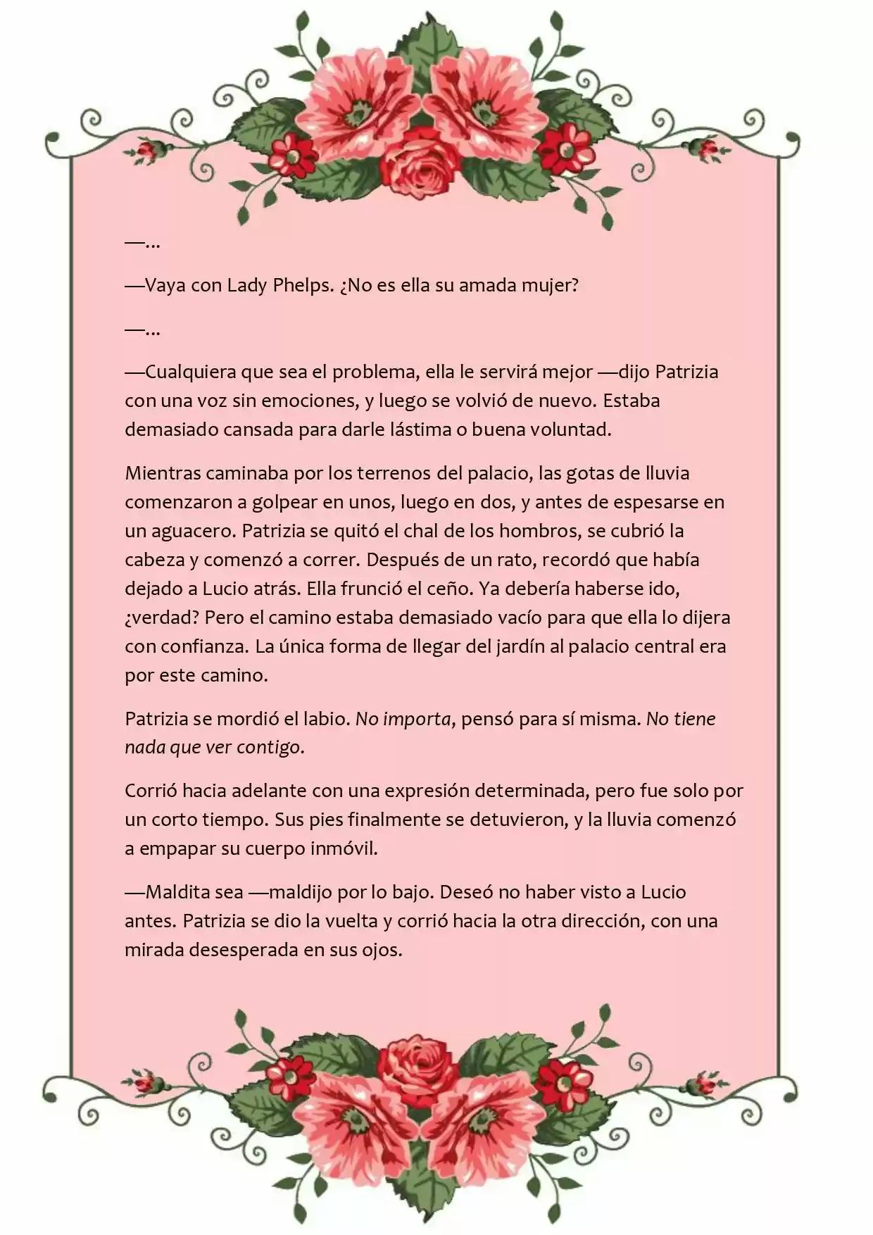 Lady To Queen - Capítulo 19 - Página 5 - LectorTMOo