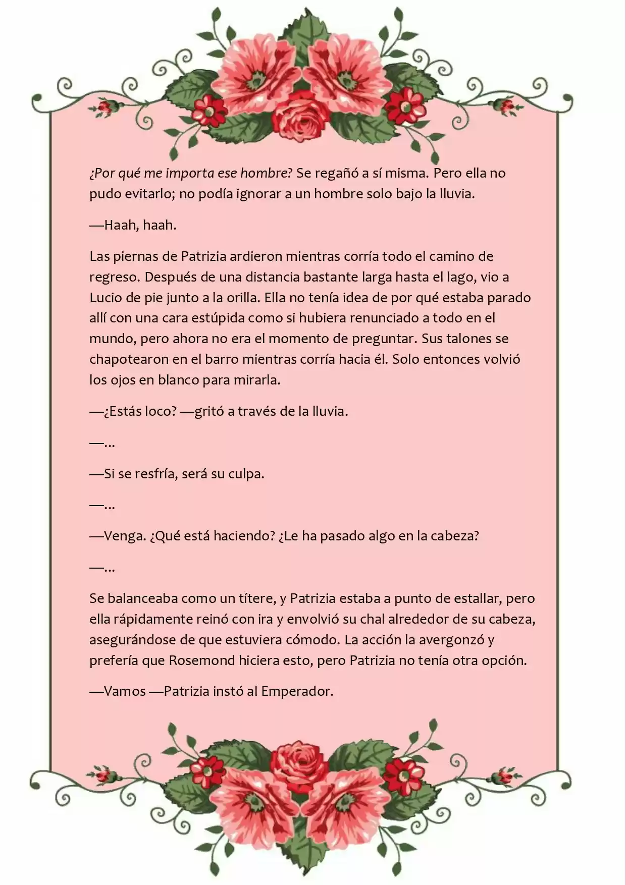 Lady To Queen - Capítulo 19 - Página 6 - LectorTMOo