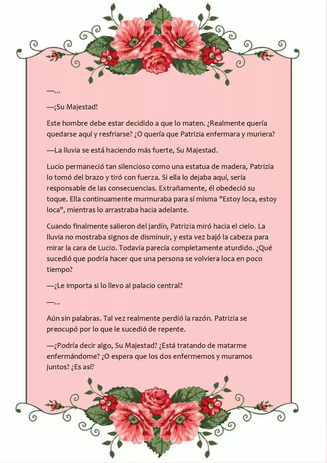 Lady To Queen - Capítulo 19 - Página 7 - LectorTMOo