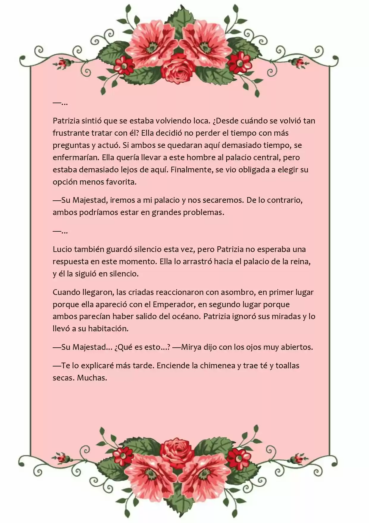 Lady To Queen - Capítulo 19 - Página 8 - LectorTMOo