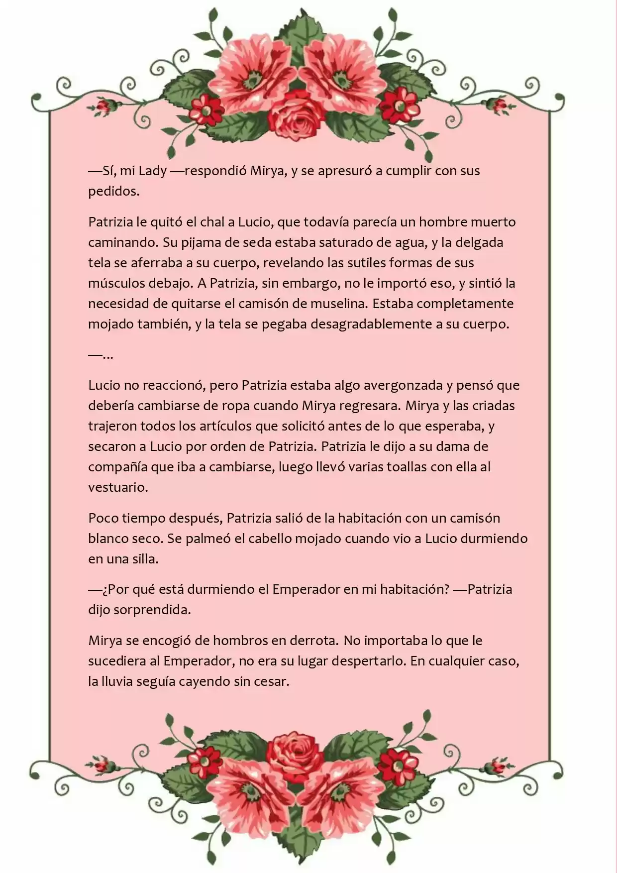 Lady To Queen - Capítulo 19 - Página 9 - LectorTMOo