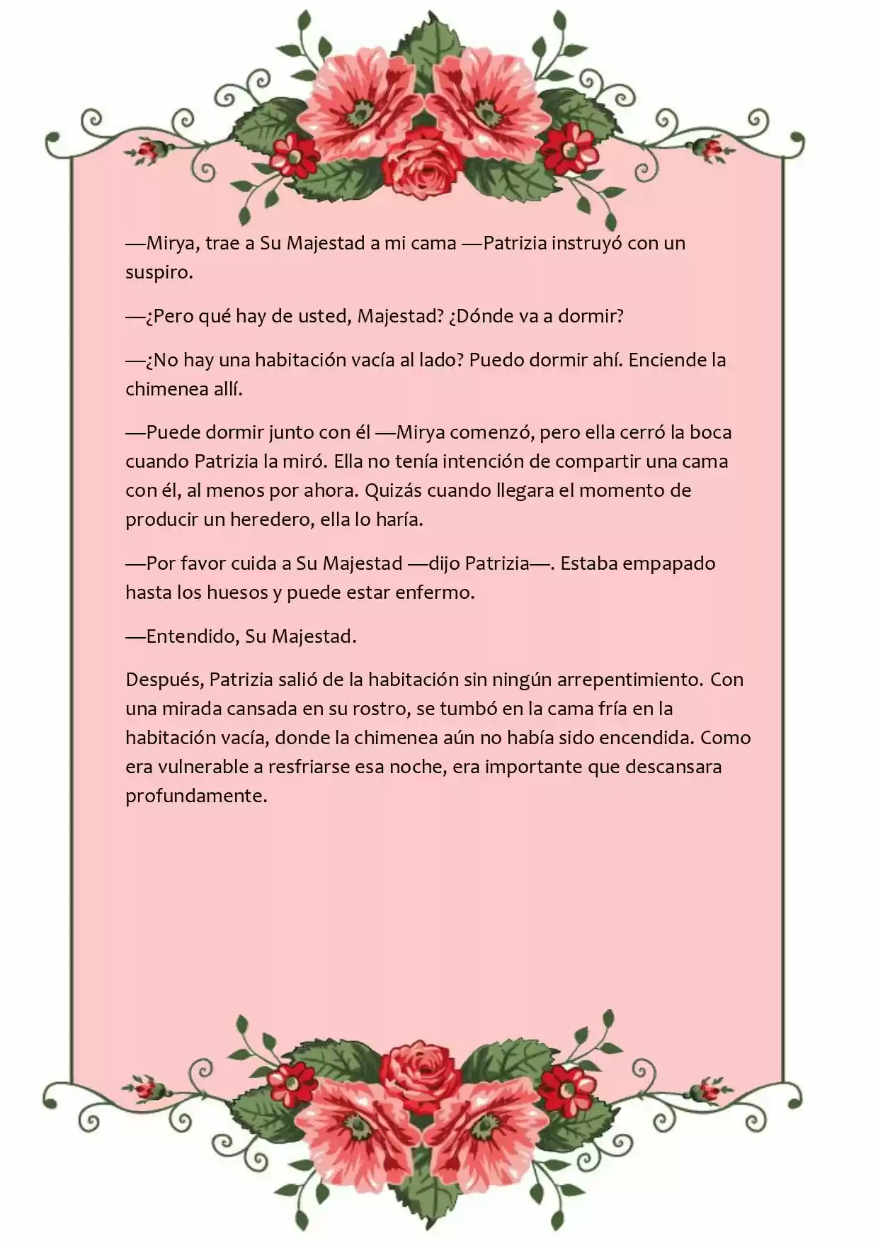 Lady To Queen - Capítulo 19 - Página 10 - LectorTMOo