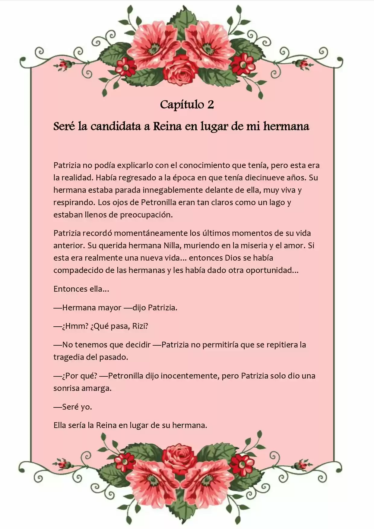 Lady To Queen - Capítulo 2 - Página 2 - LectorTMOo