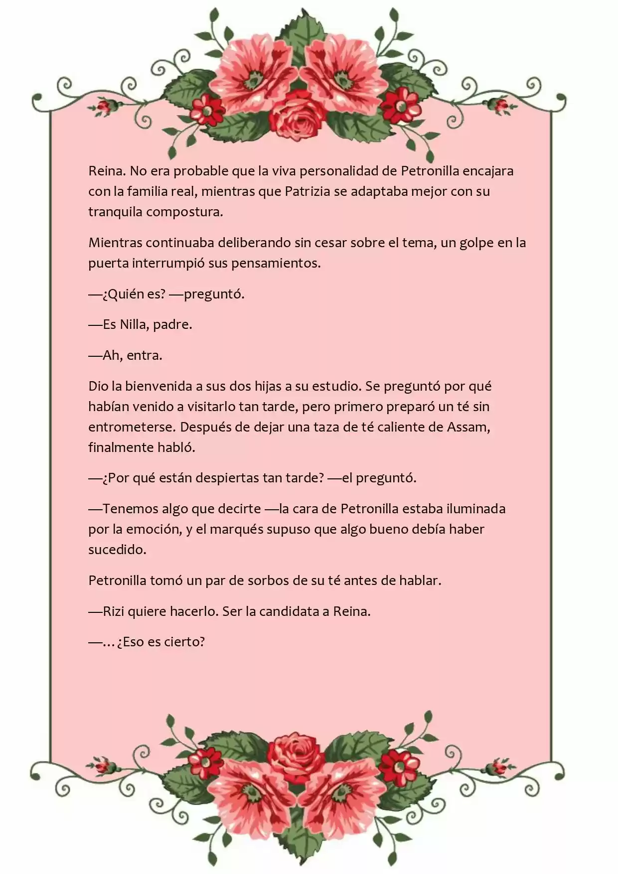 Lady To Queen - Capítulo 2 - Página 4 - LectorTMOo