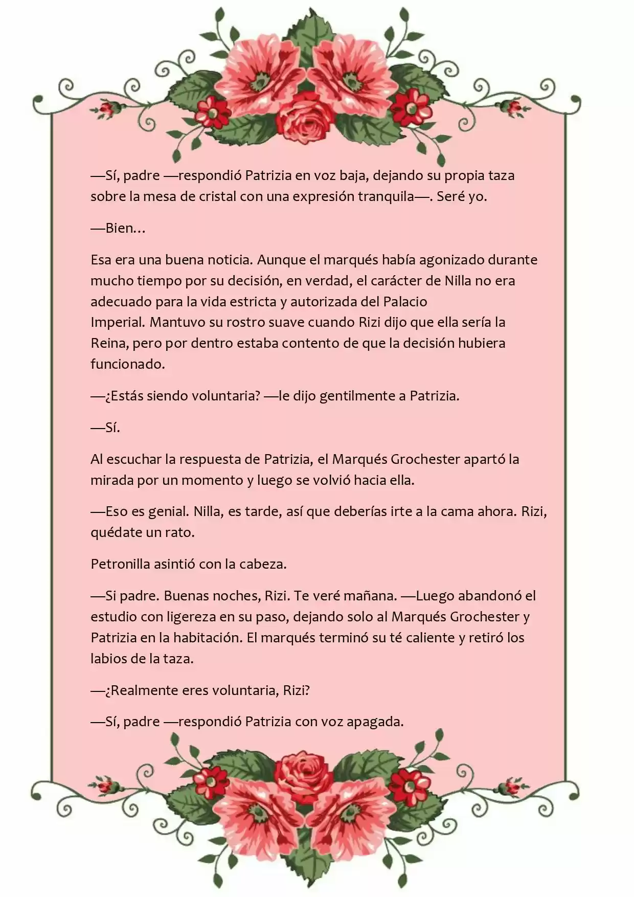 Lady To Queen - Capítulo 2 - Página 5 - LectorTMOo