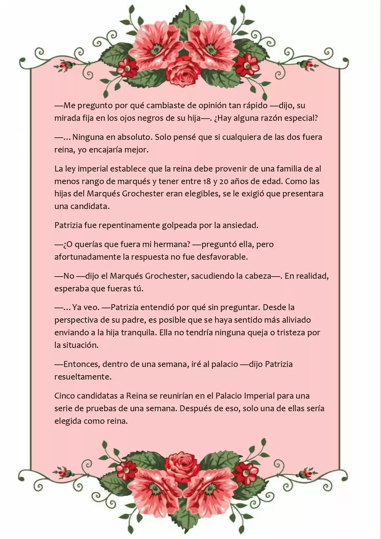 Lady To Queen - Capítulo 2 - Página 6 - LectorTMOo