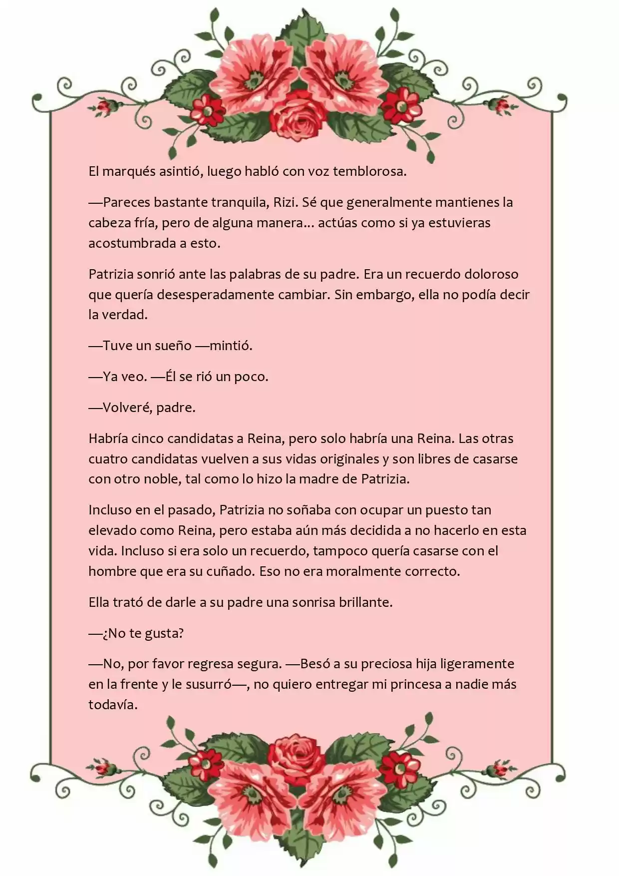 Lady To Queen - Capítulo 2 - Página 7 - LectorTMOo