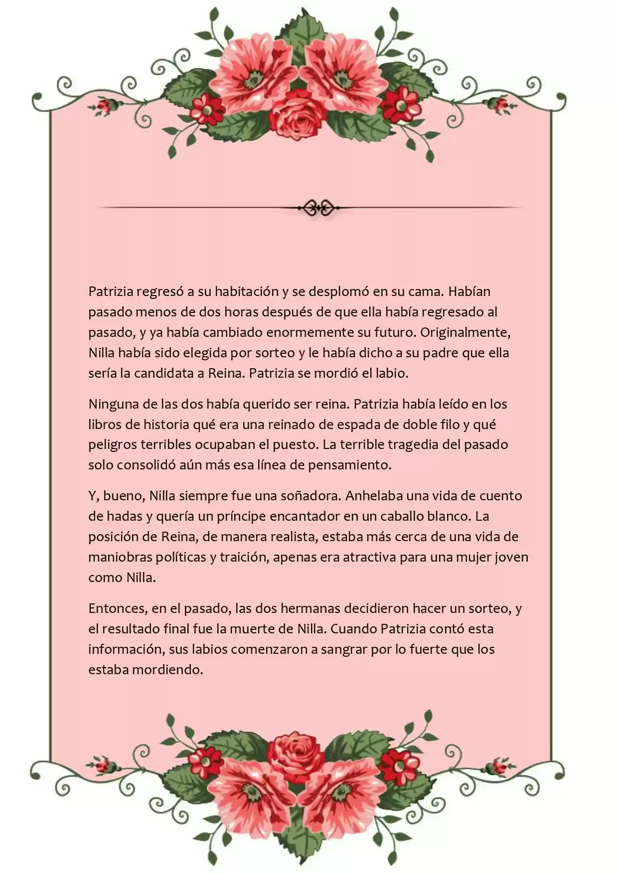 Lady To Queen - Capítulo 2 - Página 8 - LectorTMOo