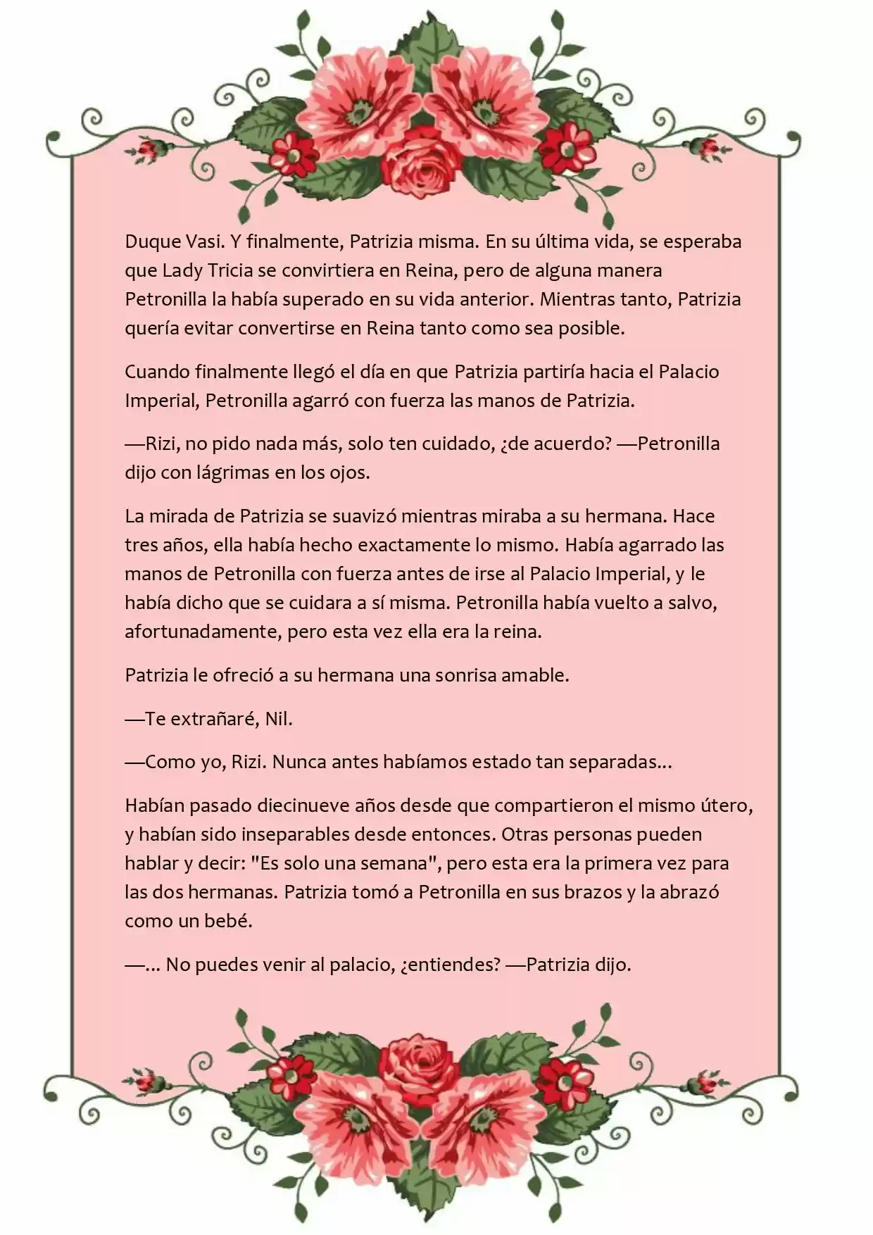 Lady To Queen - Capítulo 2 - Página 10 - LectorTMOo