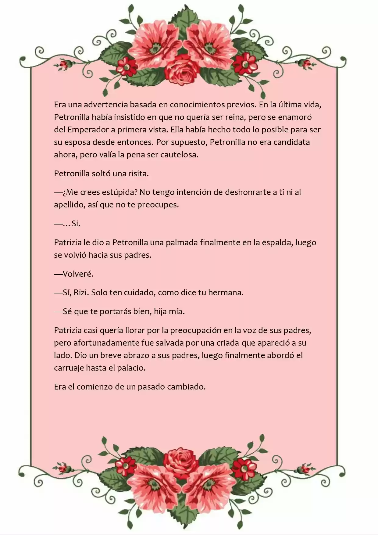 Lady To Queen - Capítulo 2 - Página 11 - LectorTMOo
