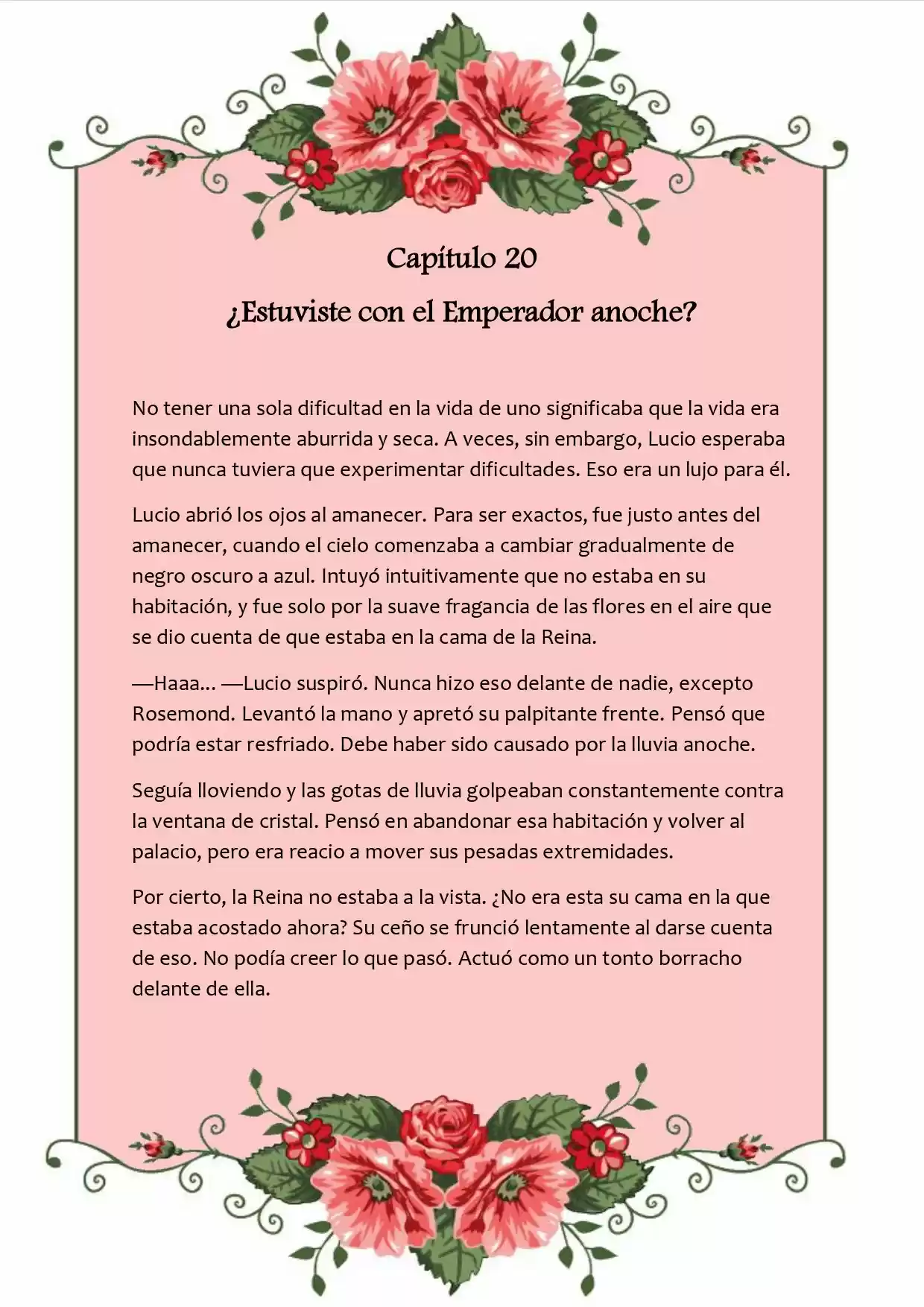 Lady To Queen - Capítulo 20 - Página 2 - LectorTMOo