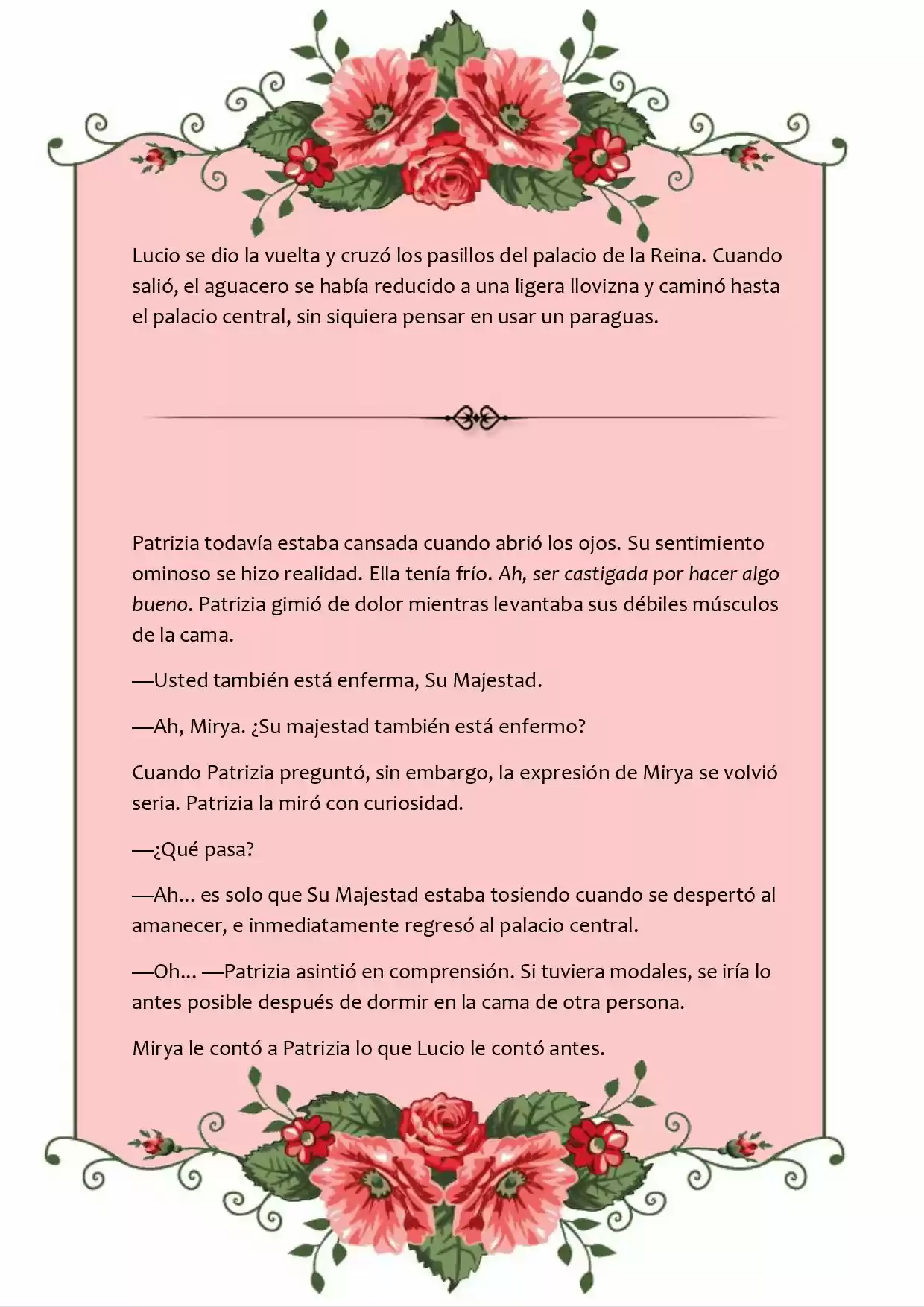 Lady To Queen - Capítulo 20 - Página 5 - LectorTMOo