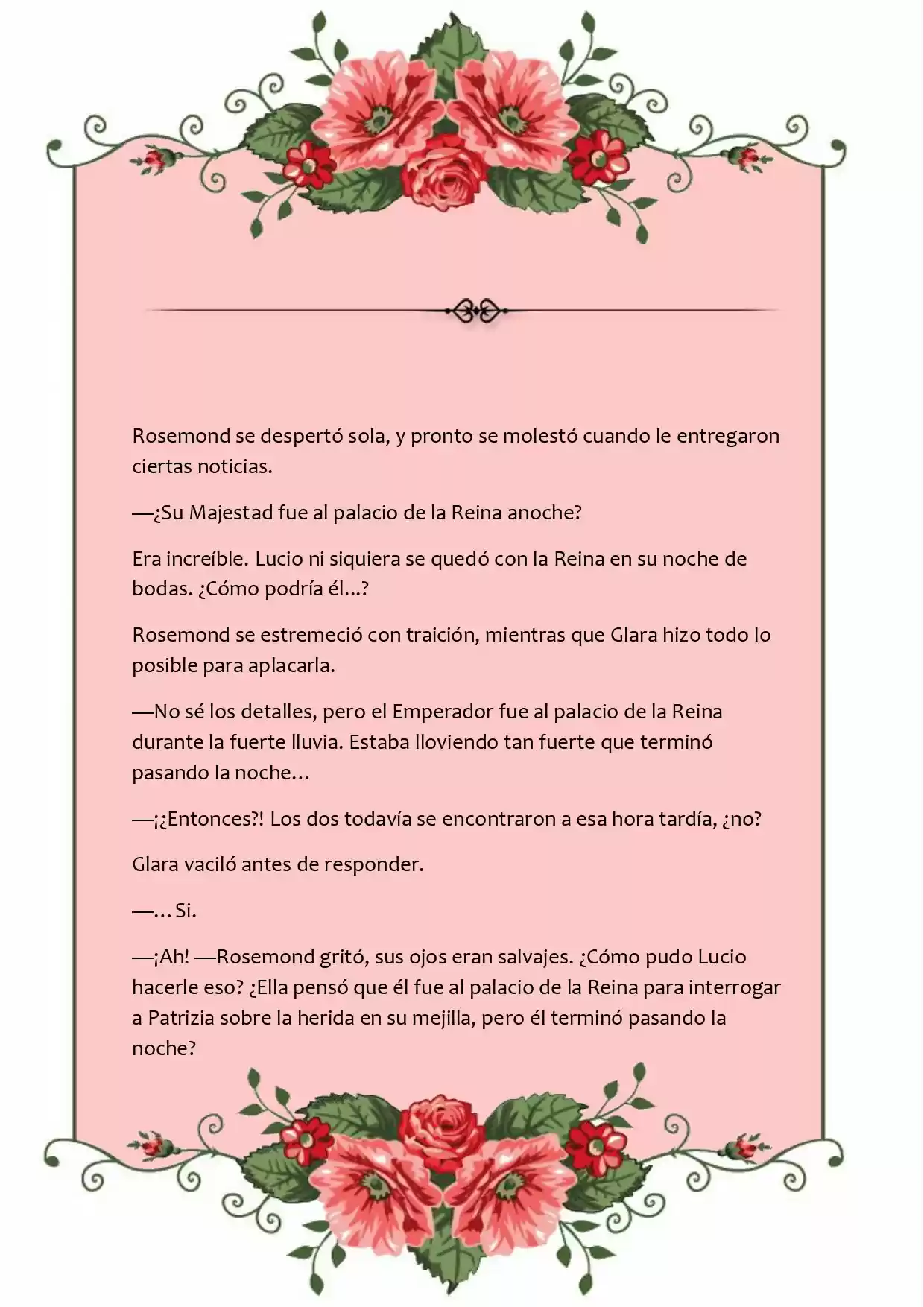Lady To Queen - Capítulo 20 - Página 7 - LectorTMOo