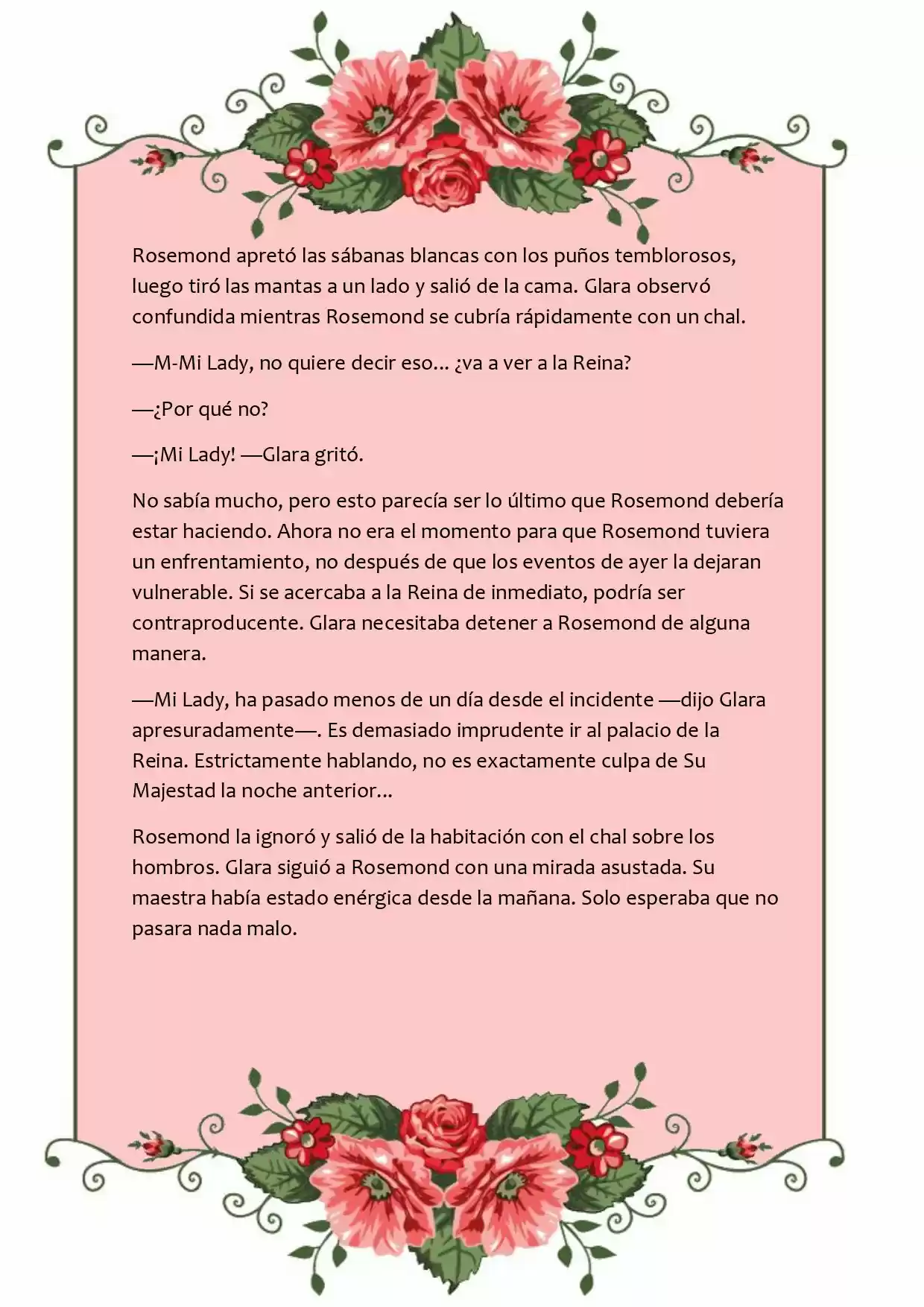 Lady To Queen - Capítulo 20 - Página 8 - LectorTMOo