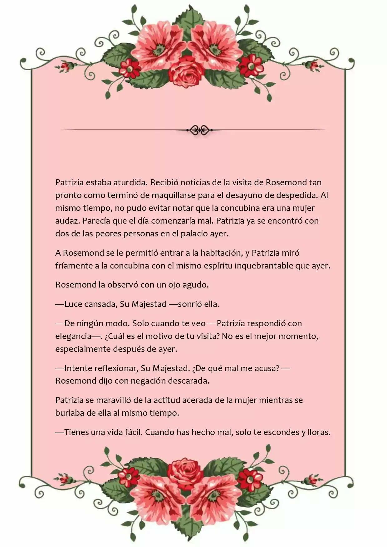 Lady To Queen - Capítulo 20 - Página 9 - LectorTMOo