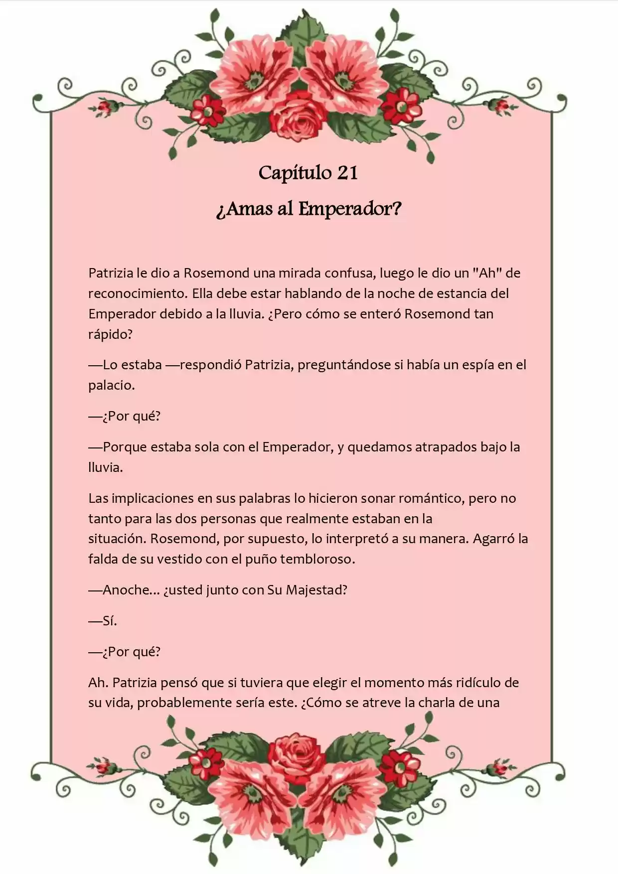 Lady To Queen - Capítulo 21 - Página 2 - LectorTMOo