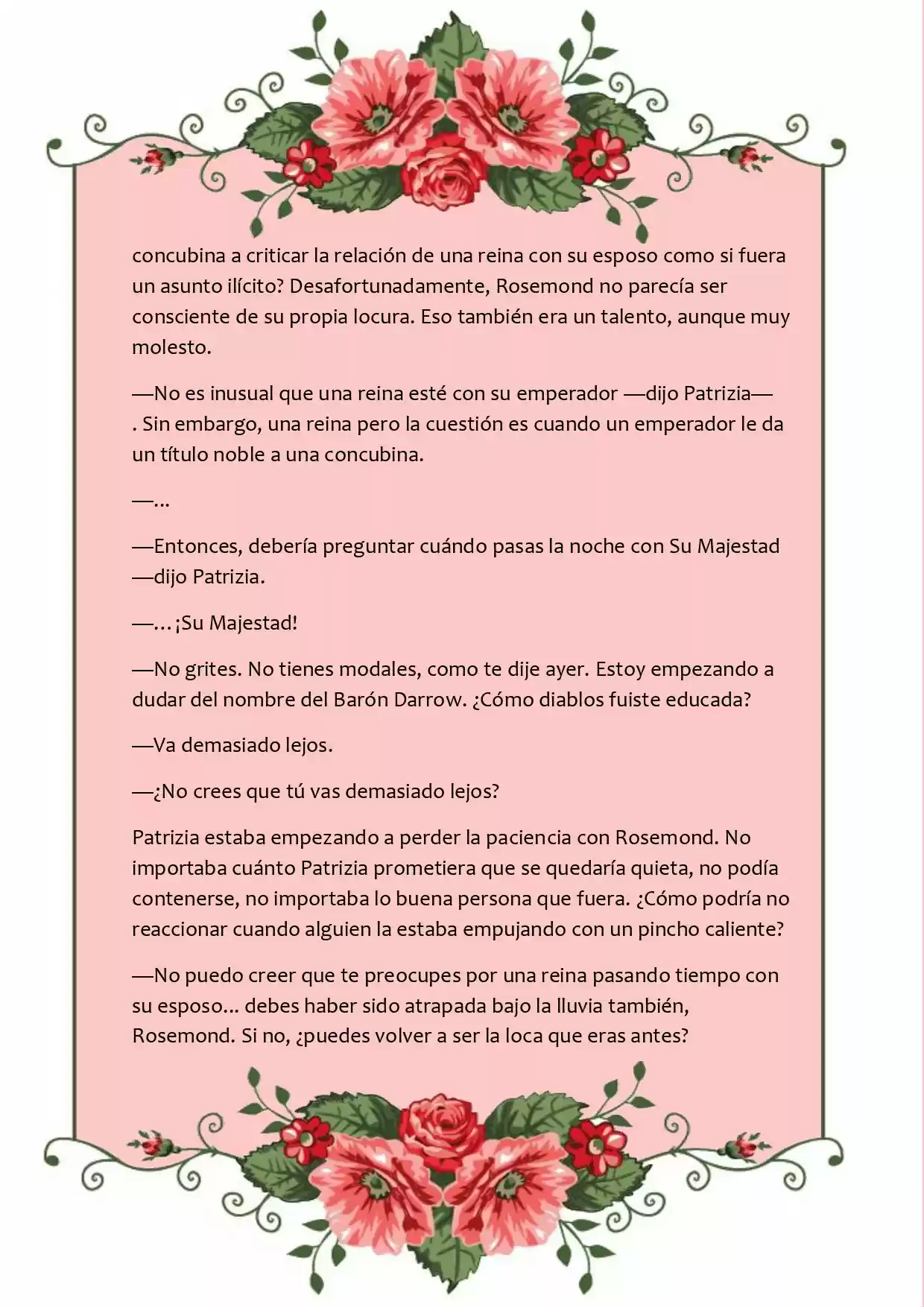 Lady To Queen - Capítulo 21 - Página 3 - LectorTMOo