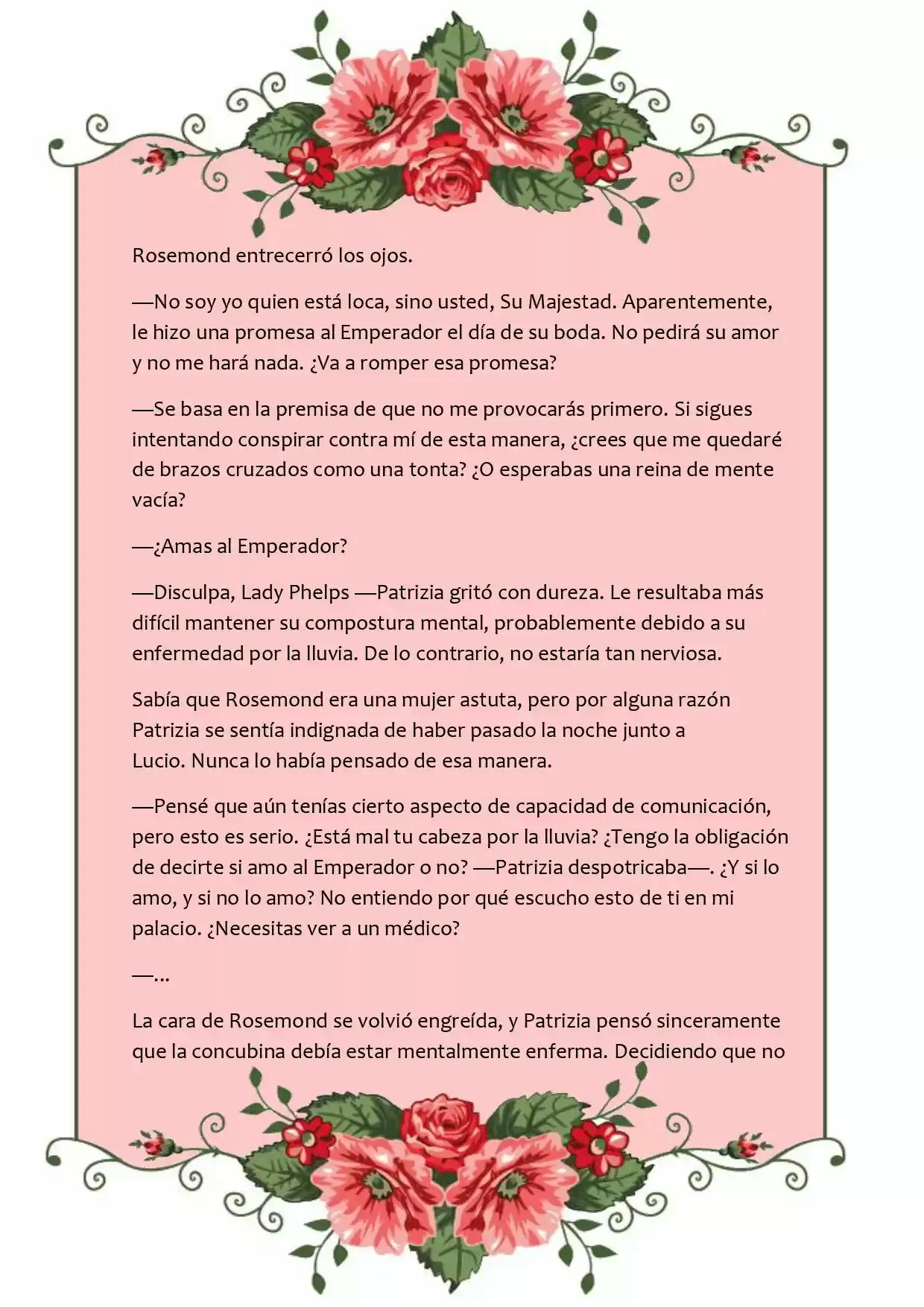 Lady To Queen - Capítulo 21 - Página 4 - LectorTMOo