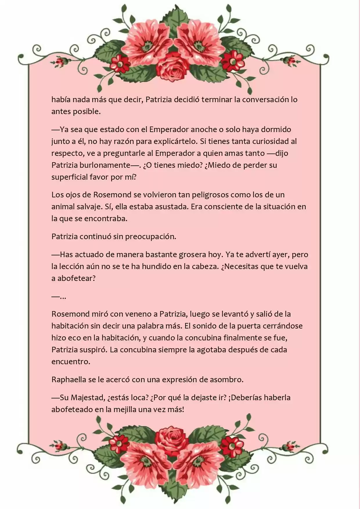 Lady To Queen - Capítulo 21 - Página 5 - LectorTMOo