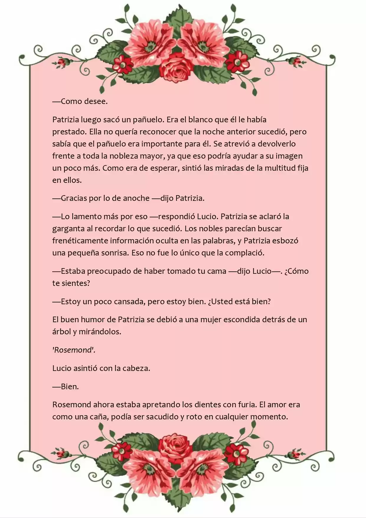 Lady To Queen - Capítulo 21 - Página 7 - LectorTMOo