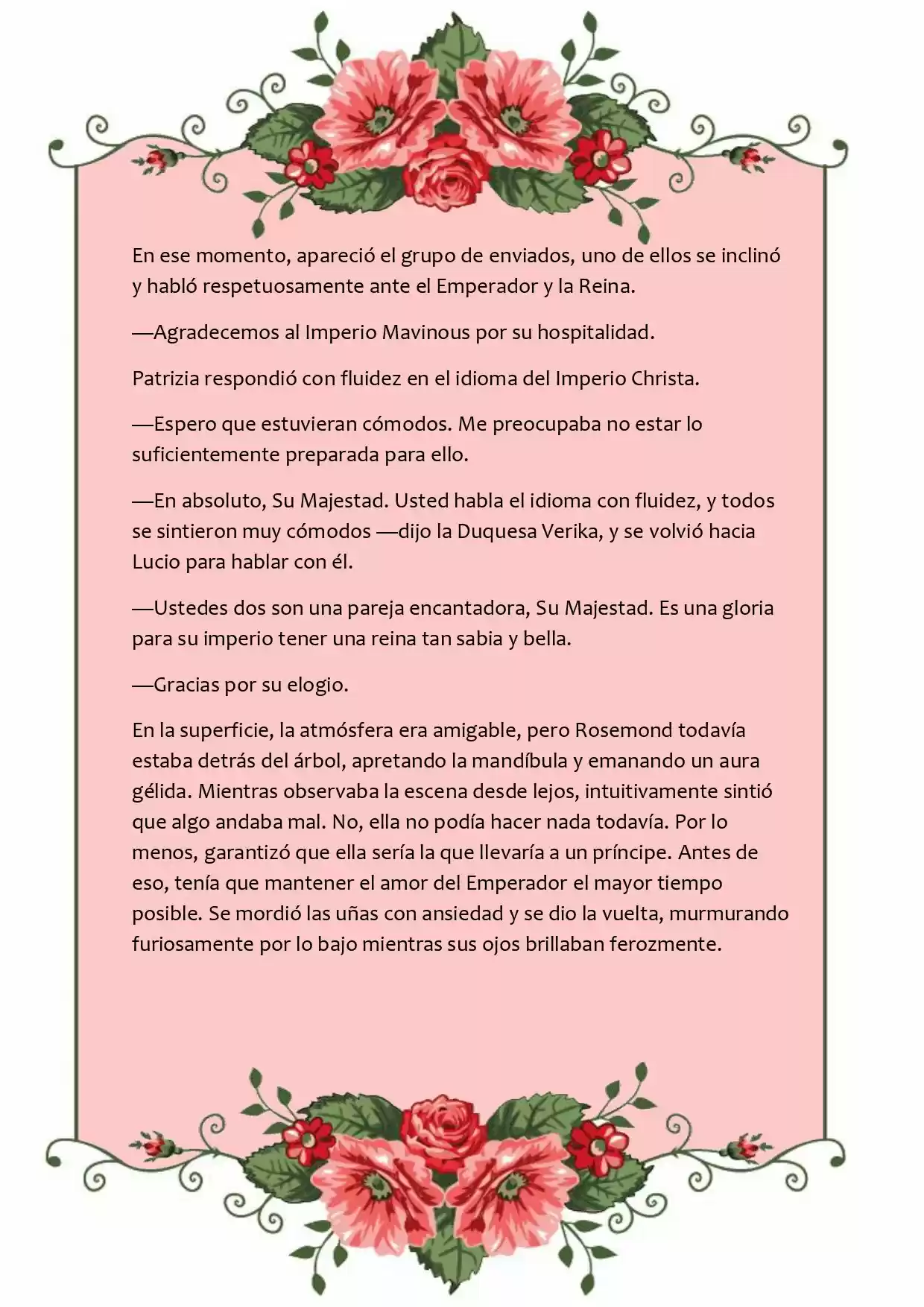 Lady To Queen - Capítulo 21 - Página 8 - LectorTMOo