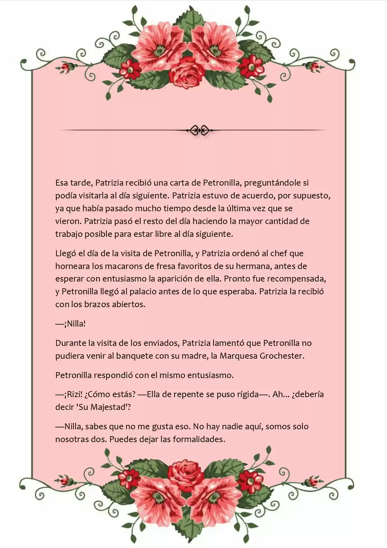 Lady To Queen - Capítulo 21 - Página 9 - LectorTMOo