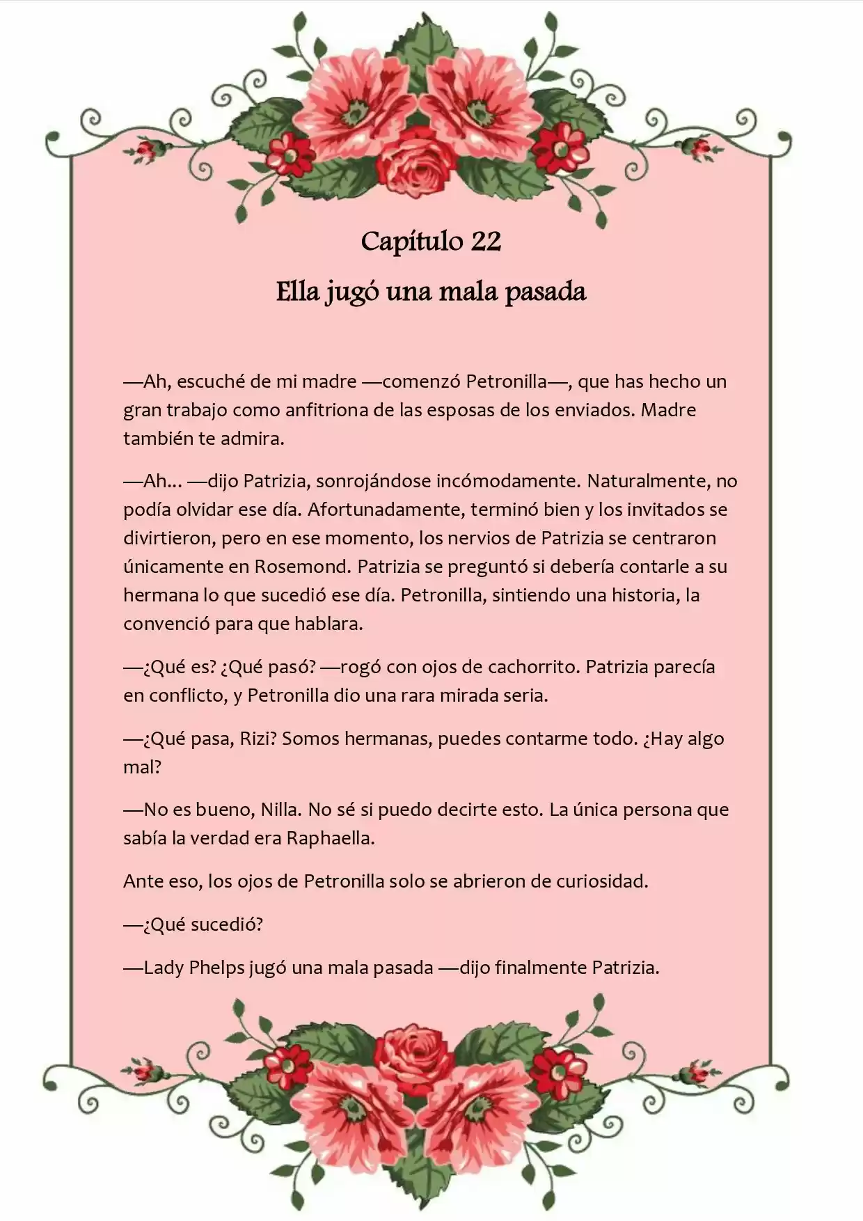 Lady To Queen - Capítulo 22 - Página 2 - LectorTMOo