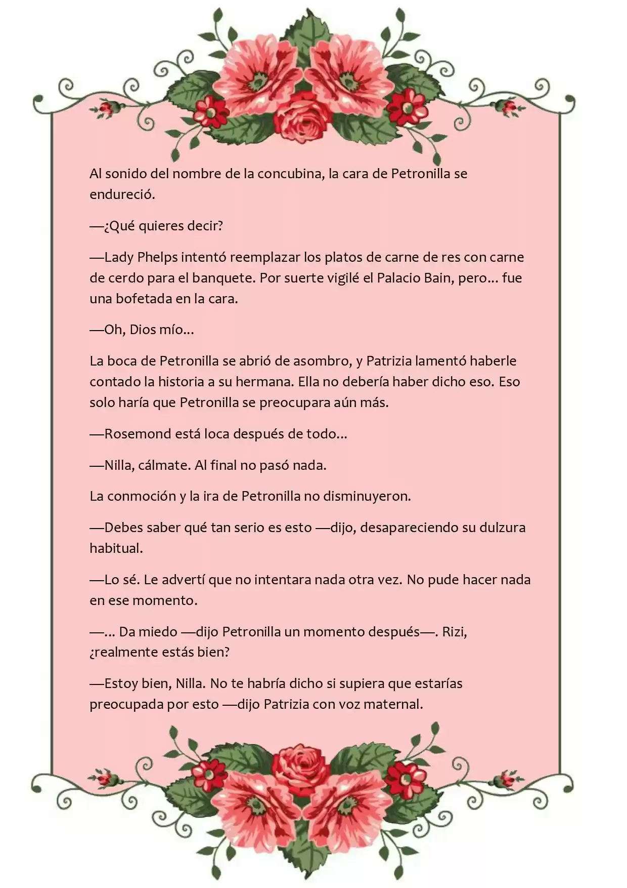 Lady To Queen - Capítulo 22 - Página 3 - LectorTMOo