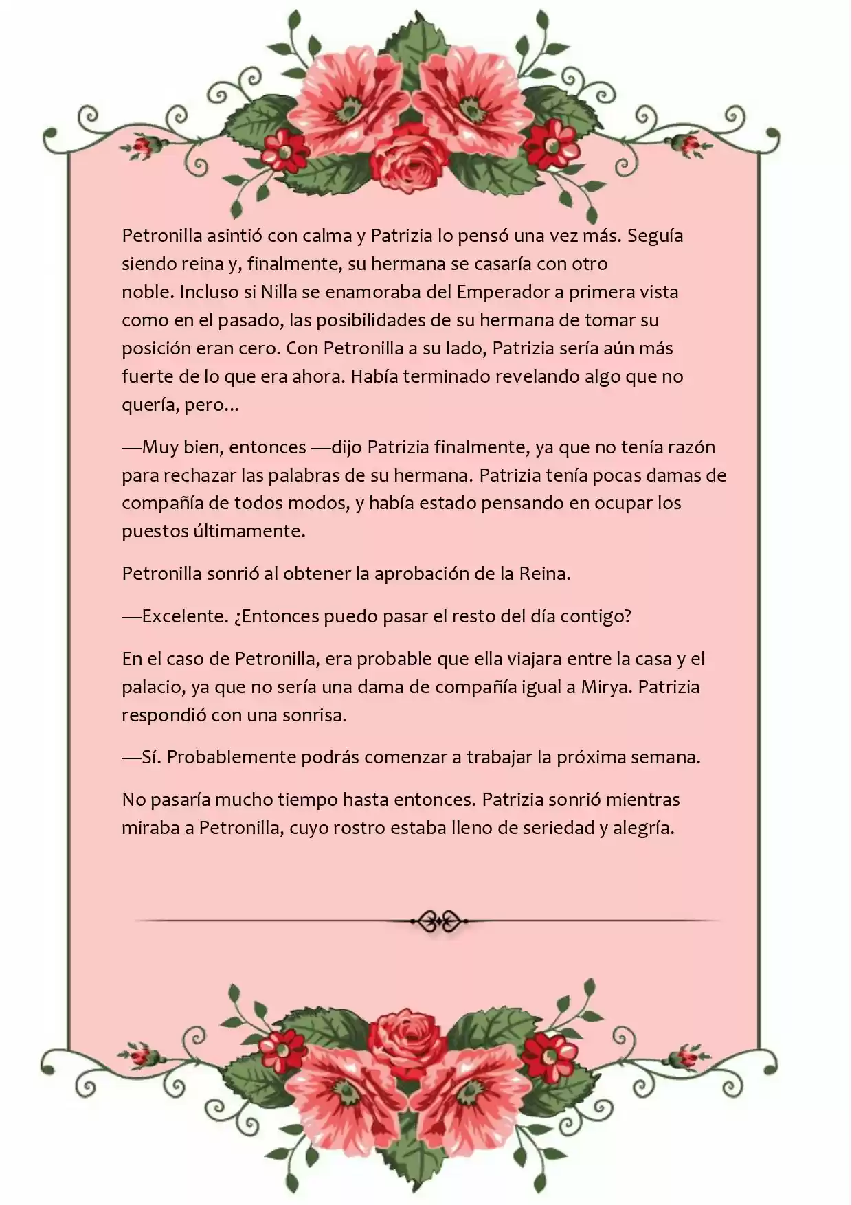 Lady To Queen - Capítulo 22 - Página 6 - LectorTMOo