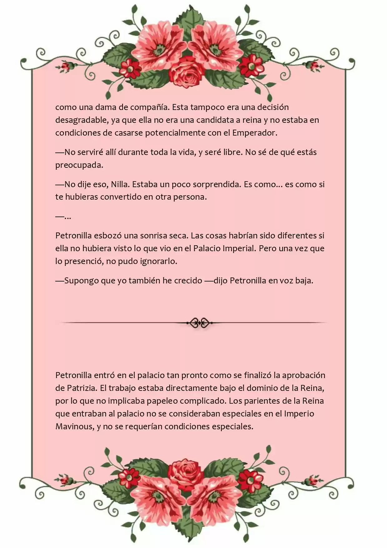 Lady To Queen - Capítulo 22 - Página 8 - LectorTMOo